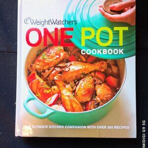 Weight Watchers® One Pot Cookbook
